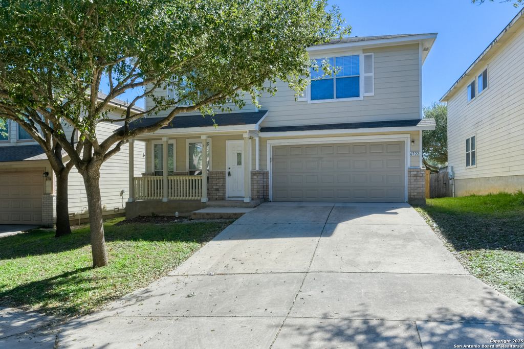 6722 Loma Vino, San Antonio, TX 78233