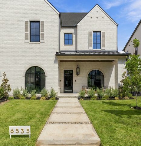 6535 Del Norte Lane, Dallas, TX 75225