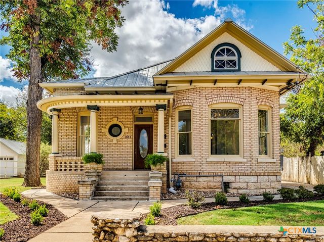 351 N Guenther Avenue, New Braunfels, TX 78130
