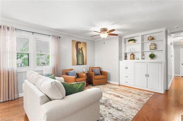 715 Russell Avenue, Reidsville, NC 27320