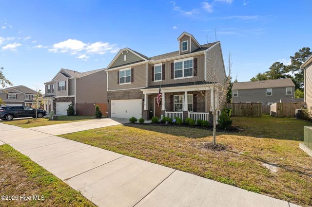 1012 Kellie Court, New Bern, NC 28562