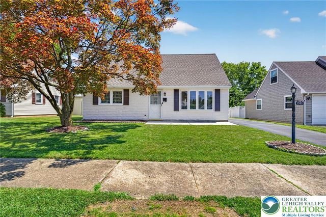1933 Eastman Avenue, Bethlehem City, PA 18018