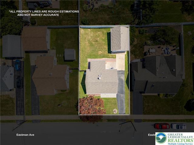 1933 Eastman Avenue, Bethlehem City, PA 18018