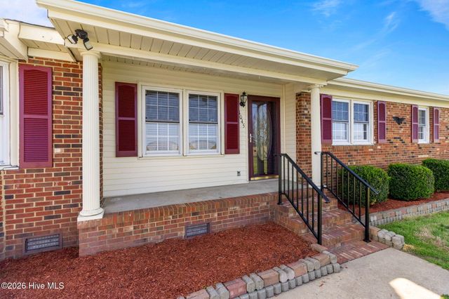 1045 Simpson Ditch Road, Elizabeth City, NC 27909