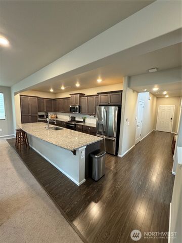 3144 Gladiator St NE, Lacey, WA 98516