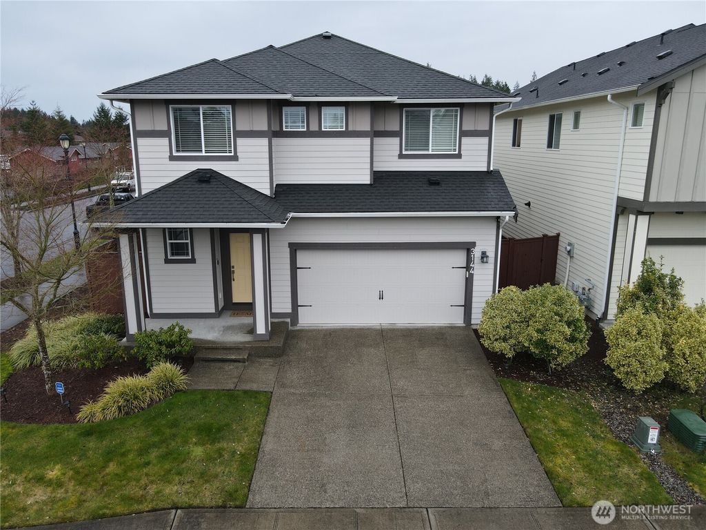 3144 Gladiator St NE, Lacey, WA 98516