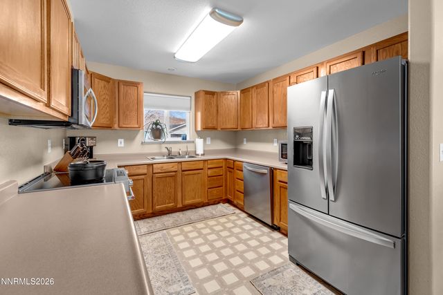 116 Ave De La Bleu De Clair, Sparks, NV 89434