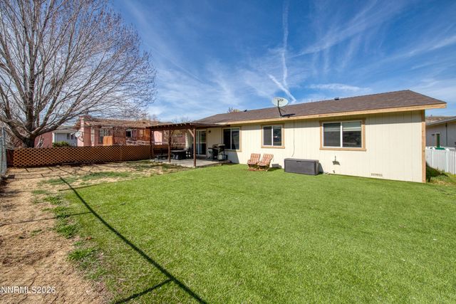 116 Ave De La Bleu De Clair, Sparks, NV 89434