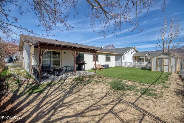 116 Ave De La Bleu De Clair, Sparks, NV 89434