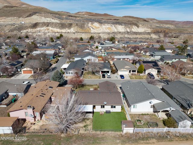 116 Ave De La Bleu De Clair, Sparks, NV 89434