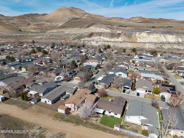 116 Ave De La Bleu De Clair, Sparks, NV 89434