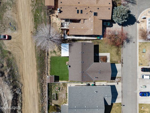 116 Ave De La Bleu De Clair, Sparks, NV 89434