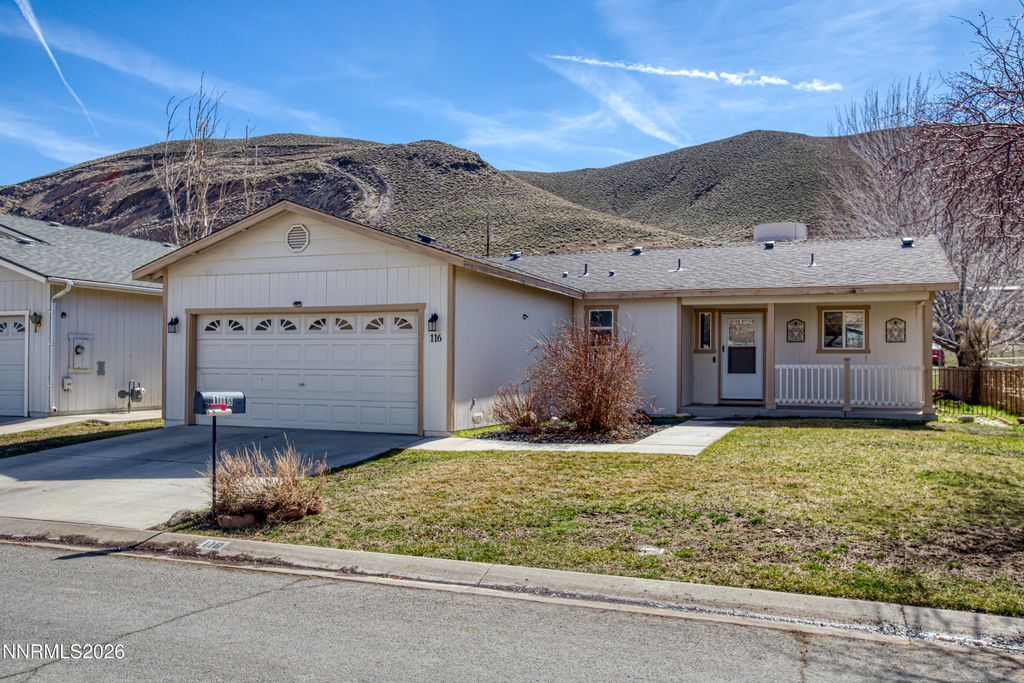 116 Ave De La Bleu De Clair, Sparks, NV 89434