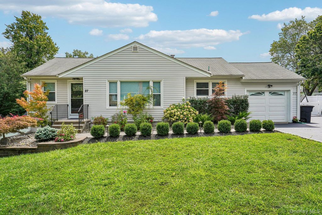 27 Pierce Street, Nanuet, NY 10954 — exterior