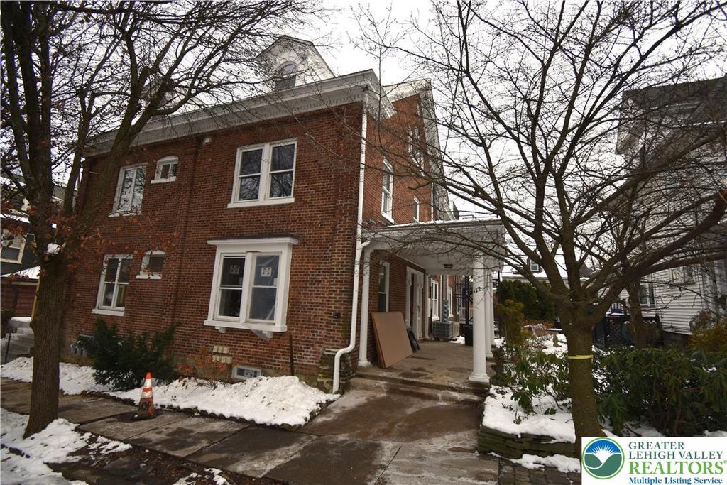 312 March Street 2, Easton, PA 18042