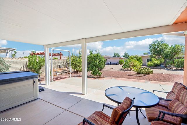 11129 W JACARANDA Drive, Sun City, AZ 85373