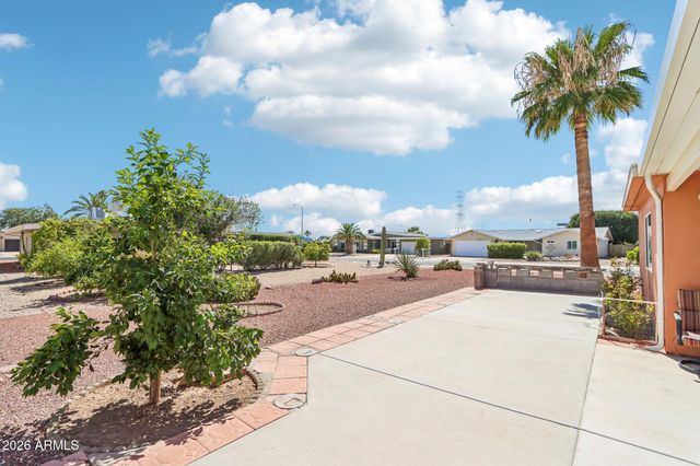11129 W JACARANDA Drive, Sun City, AZ 85373