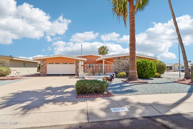11129 W JACARANDA Drive, Sun City, AZ 85373