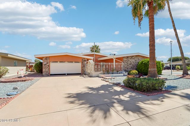 11129 W JACARANDA Drive, Sun City, AZ 85373