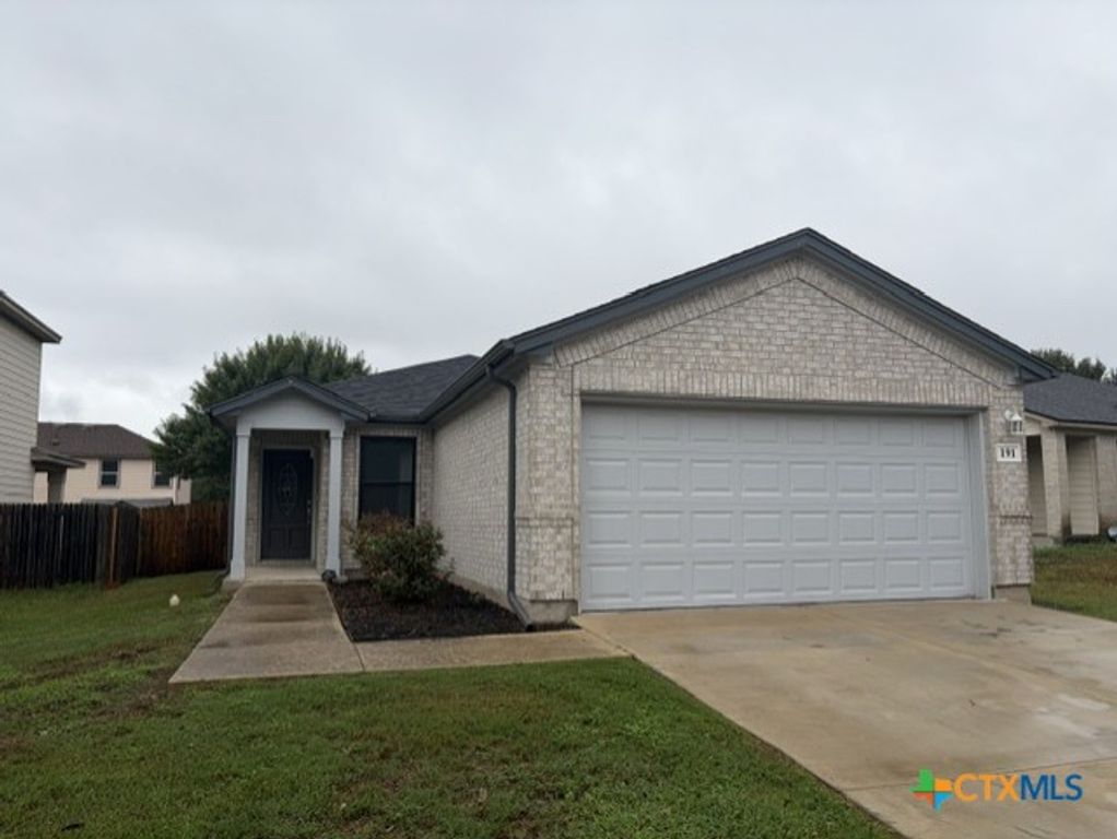 191 Valero Drive, San Marcos, TX 78666