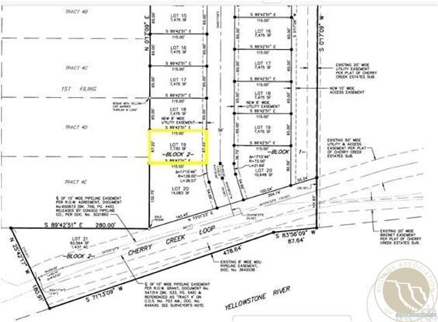 1212 Cherry Island DRIVE, Billings, MT 59105