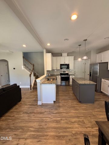 112 Edmer Lane, Garner, NC 27529