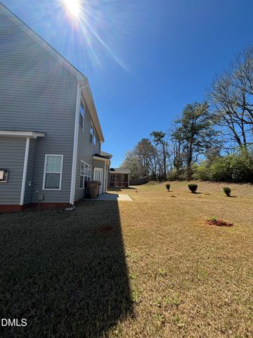 112 Edmer Lane, Garner, NC 27529