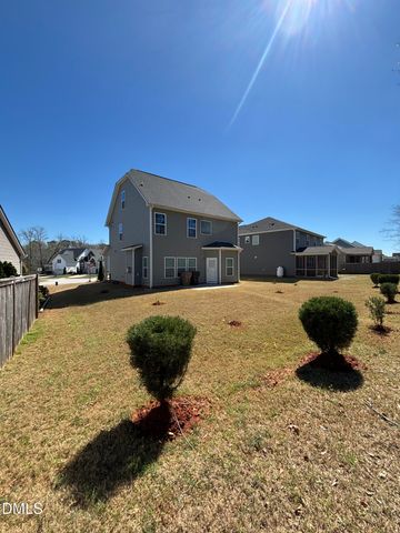 112 Edmer Lane, Garner, NC 27529