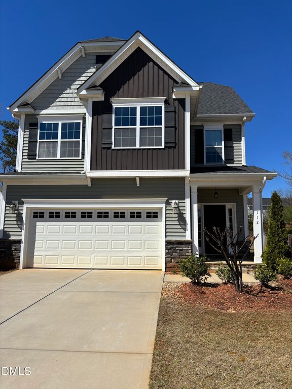 112 Edmer Lane, Garner, NC 27529