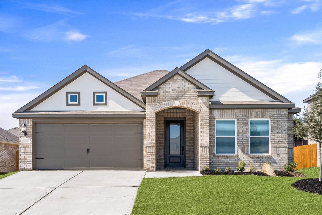 1033 Costa Vista Trail, Fort Worth, TX 76108