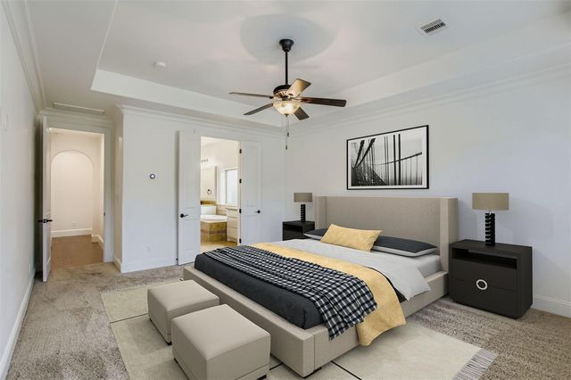 6 Freestone Stream Place, The Woodlands, TX 77389