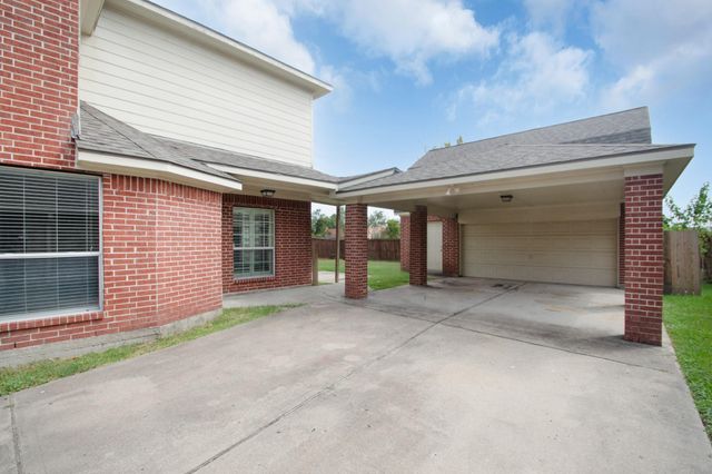 2103 Paintbrush Ave Avenue, League City, TX 77573