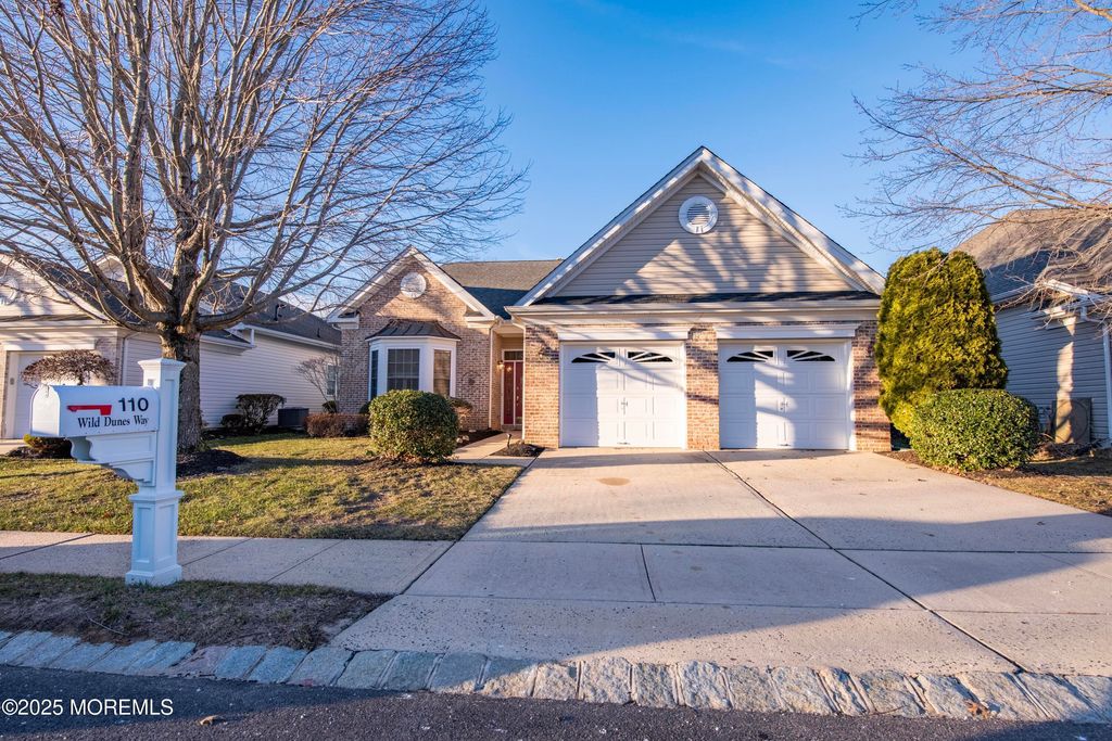 110 Wild Dunes Way, Jackson, NJ 08527