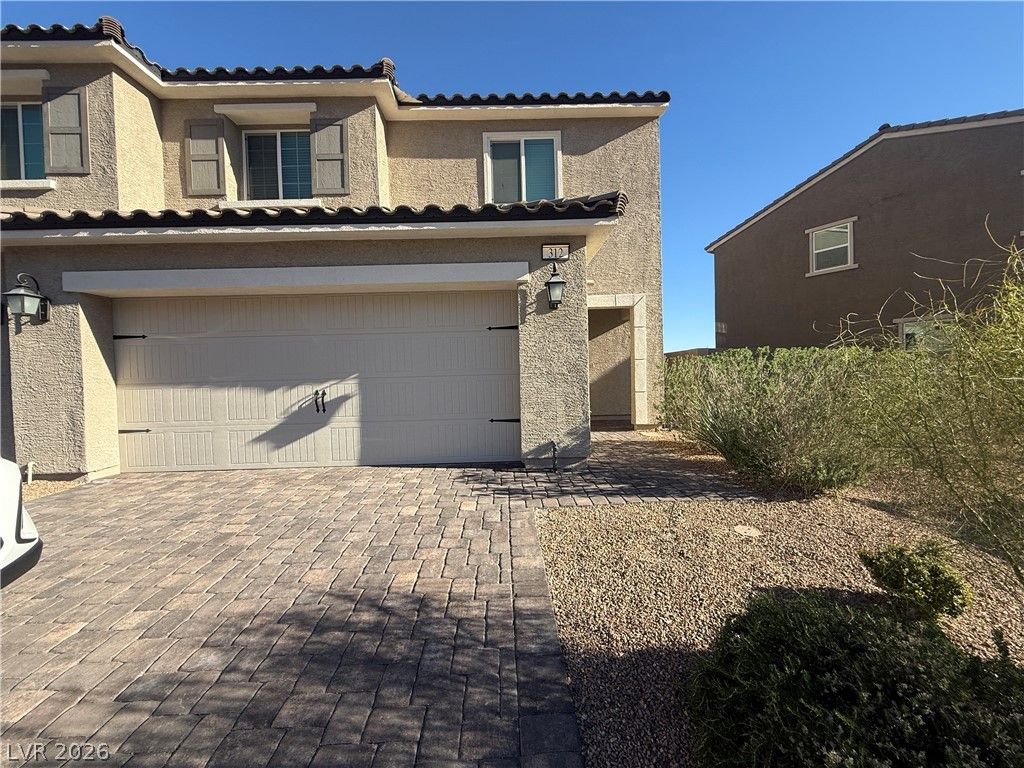 312 Quail Dove Avenue, Henderson, NV 89012