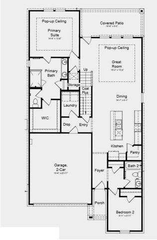 21519 Banpo Bend Drive, Cypress, TX 77433