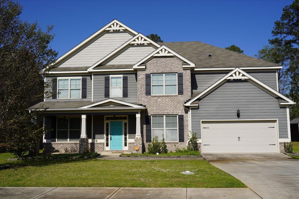 1578 Driftwood Lane, Grovetown, GA 30813