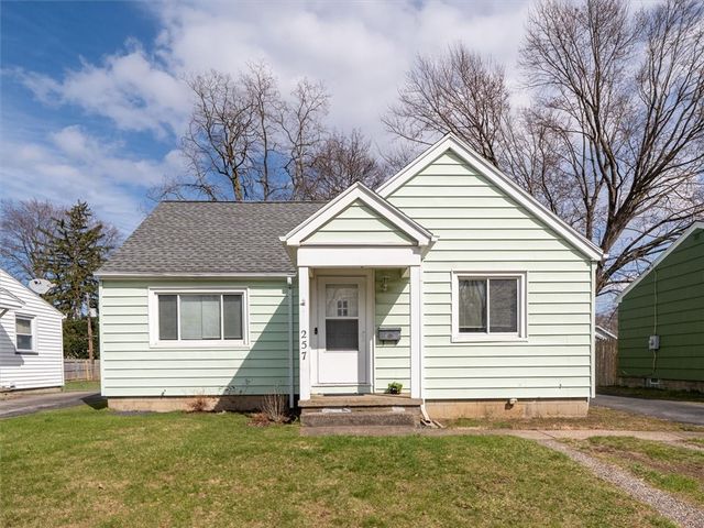 257 Longridge Avenue, Greece, NY 14616