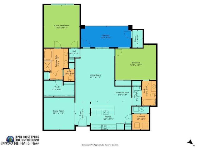 9831 DEL WEBB Parkway 4208, Jacksonville, FL 32256