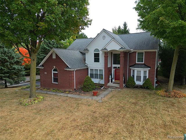 39405 Windsome Drive, Northville, MI 48167