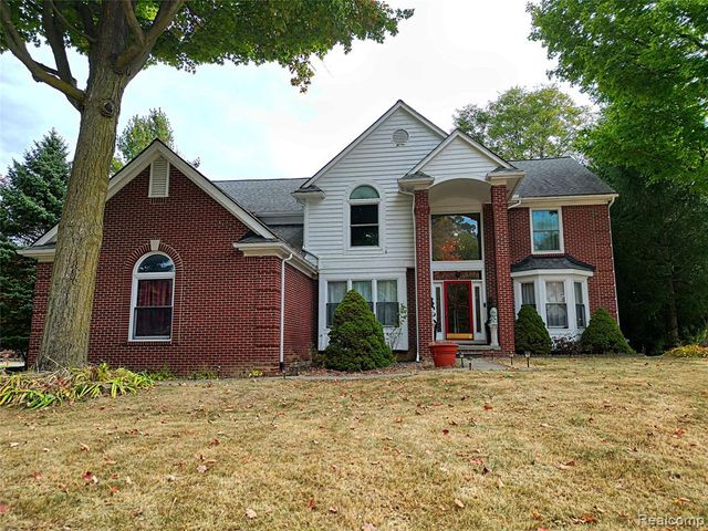 39405 Windsome Drive, Northville, MI 48167