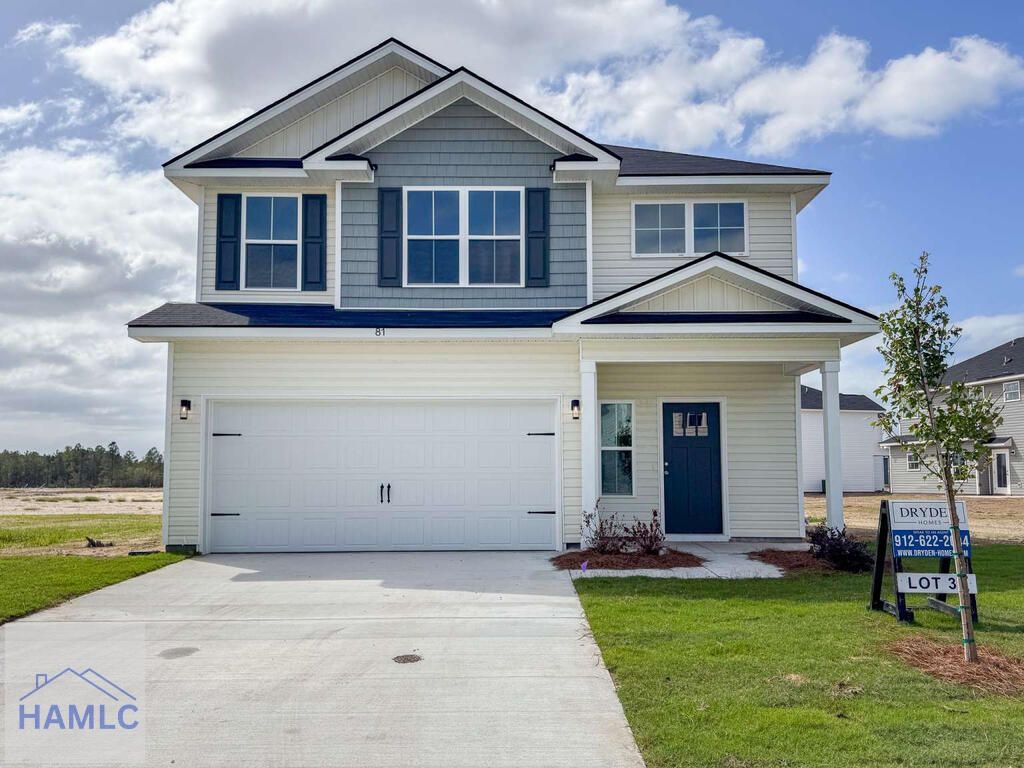 249 McKay Loop, Ludowici, GA 31316