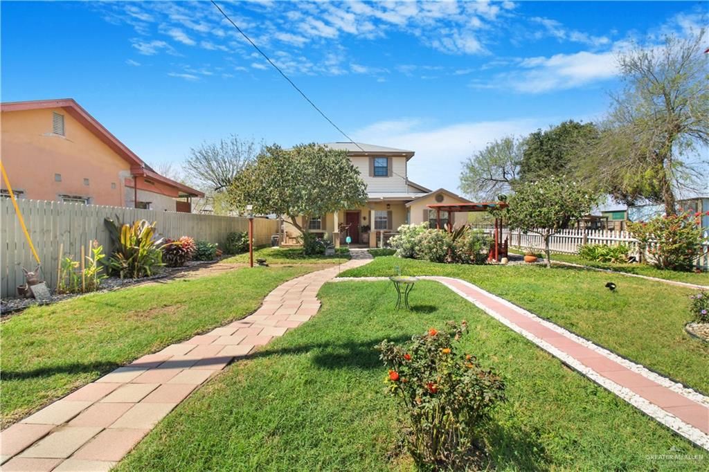 6105 Western Road, Mission, TX 78574