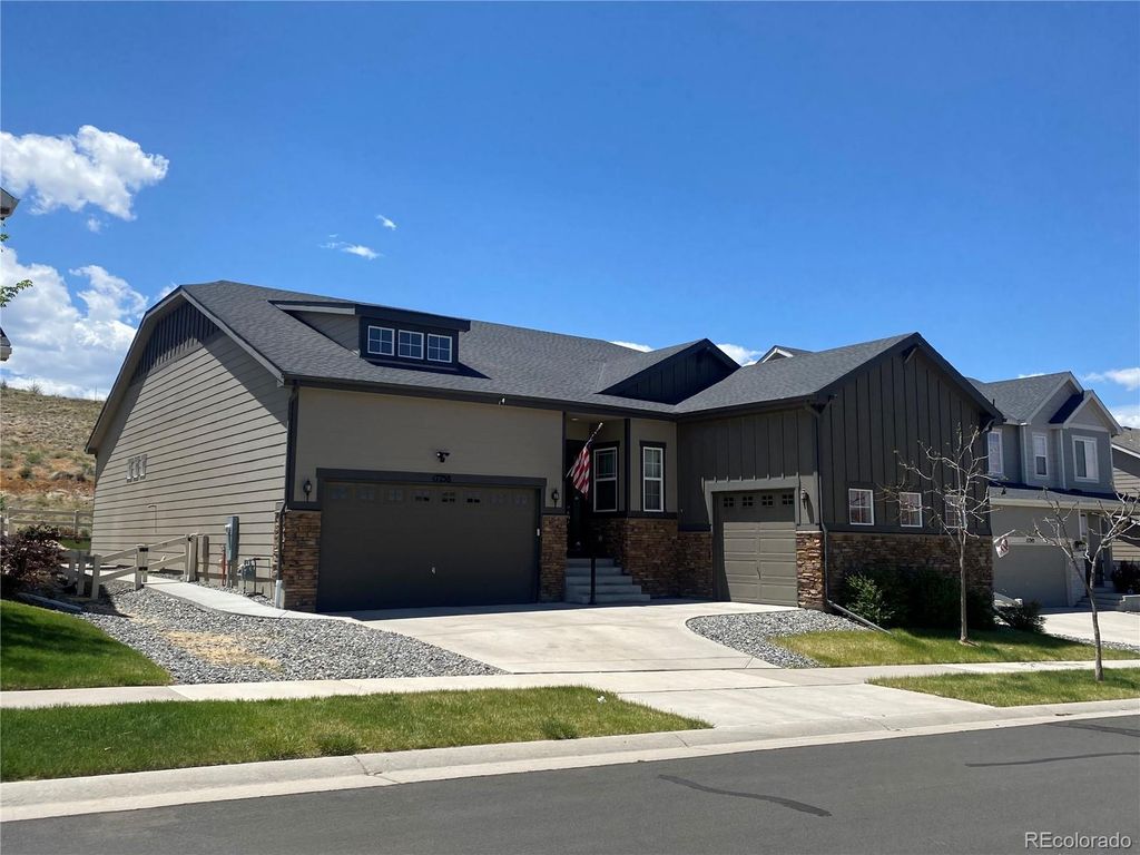 17758 E Emilia Drive, Parker, CO 80134