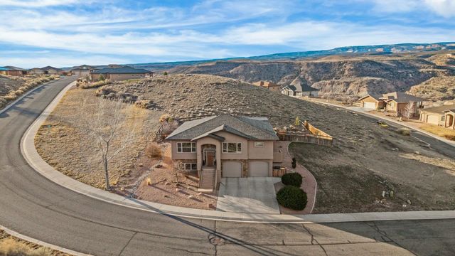 2661 Bangs Canyon Drive, Grand Junction, CO 81503