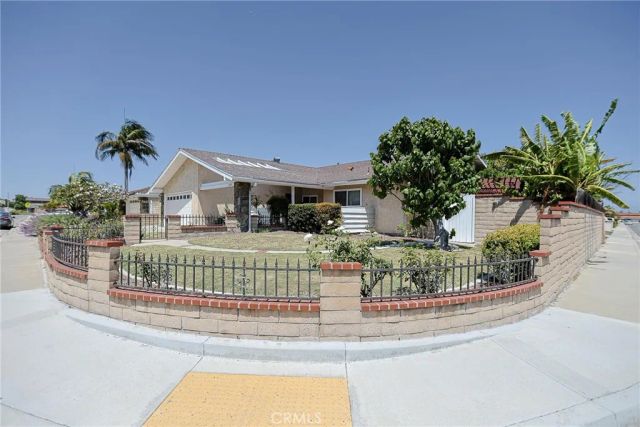 16404 Ponderosa Street, Fountain Valley, CA 92708