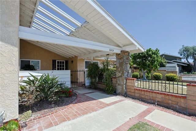 16404 Ponderosa Street, Fountain Valley, CA 92708
