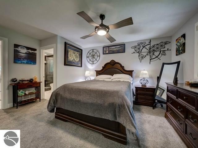 9932 N Tenor Drive, Interlochen, MI 49643