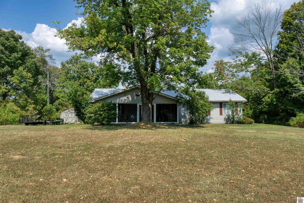 16475 Dawson Road Tract A, Dawson Springs, KY 42408