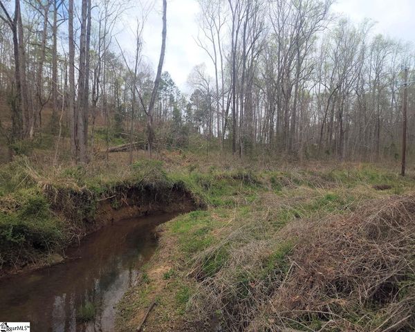 Boyds Mill Pond Road, Laurens, SC 29360
