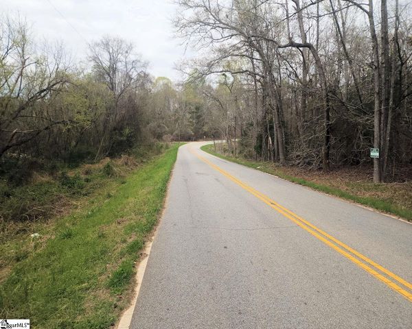 Boyds Mill Pond Road, Laurens, SC 29360